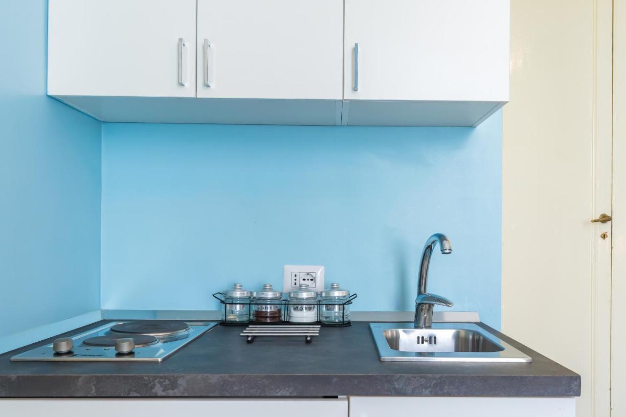 Casalice Mini Apartments Napoli Экстерьер фото