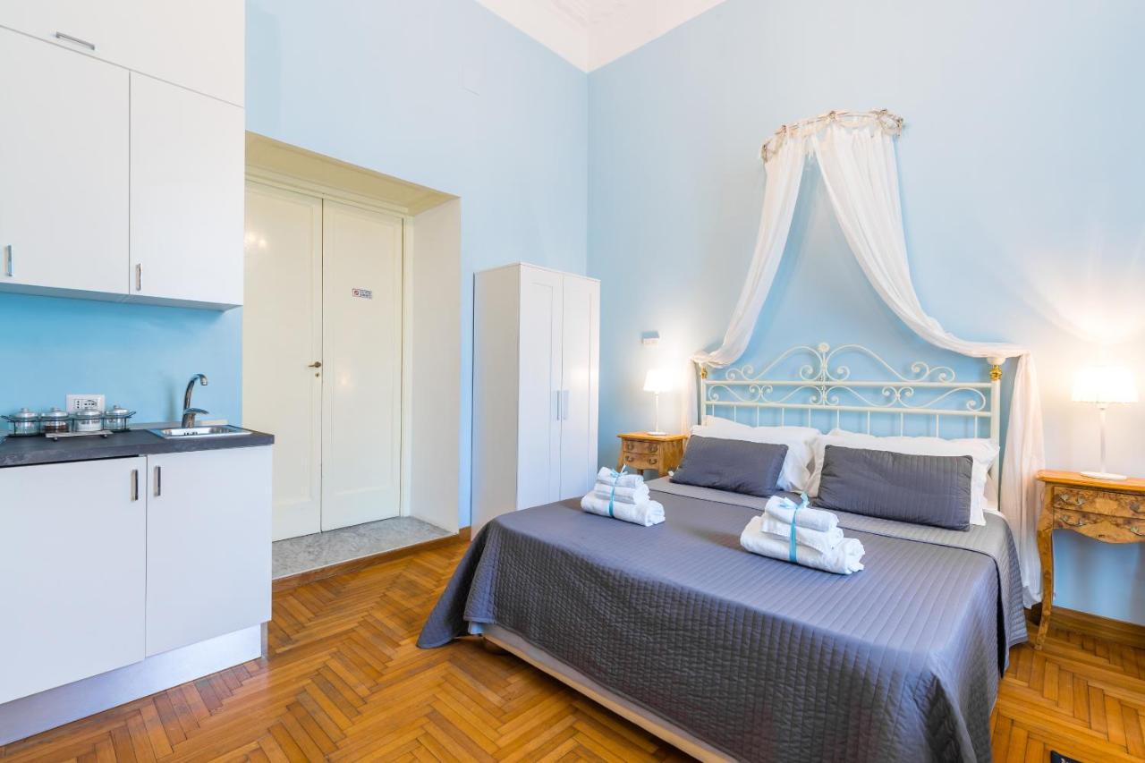 Casalice Mini Apartments Napoli Экстерьер фото