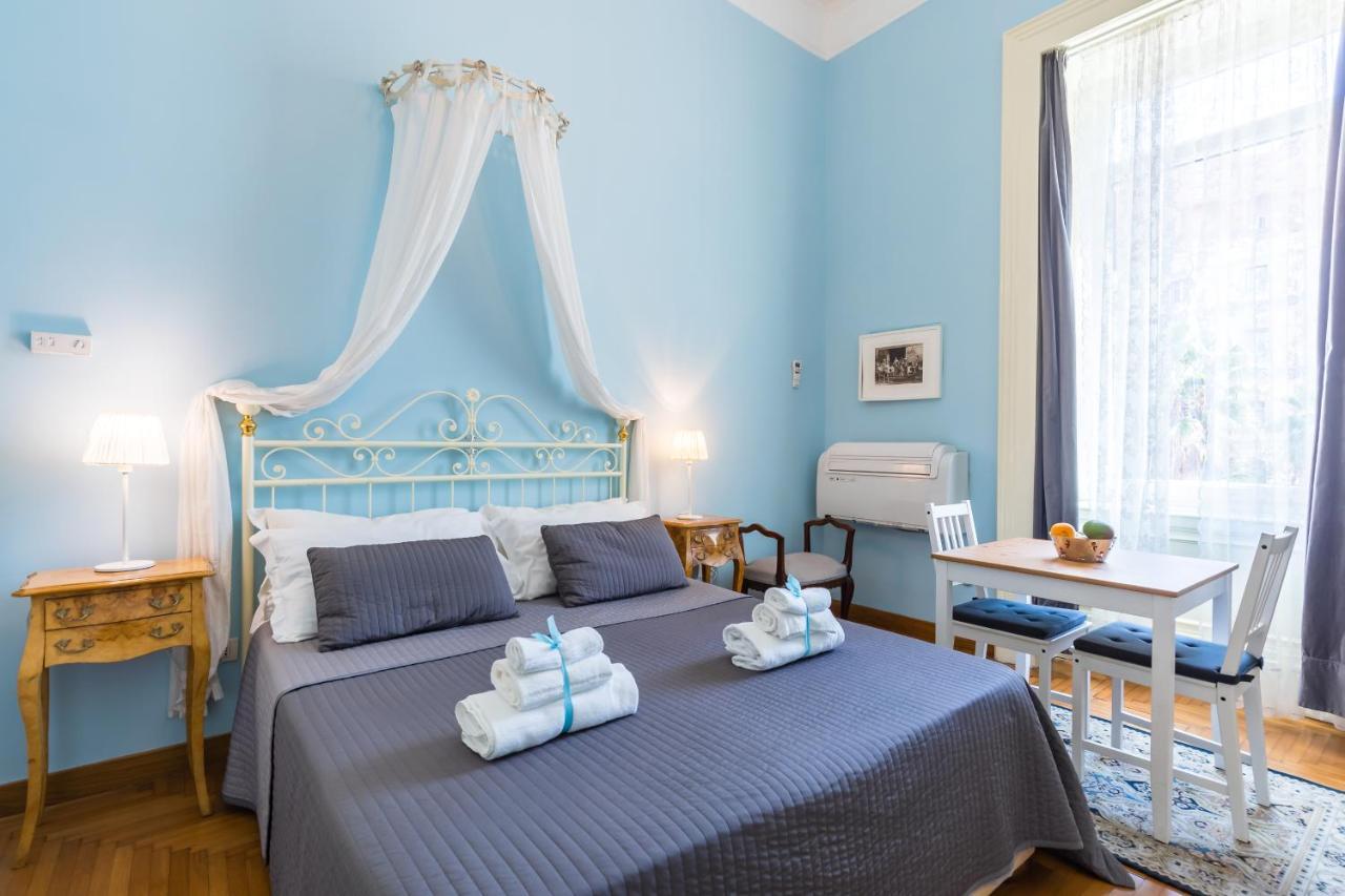 Casalice Mini Apartments Napoli Экстерьер фото