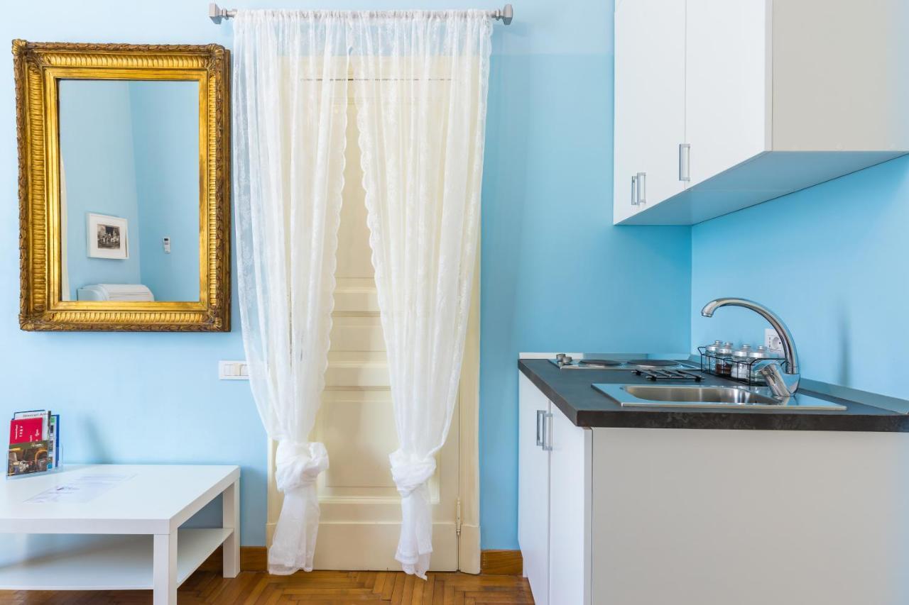 Casalice Mini Apartments Napoli Экстерьер фото
