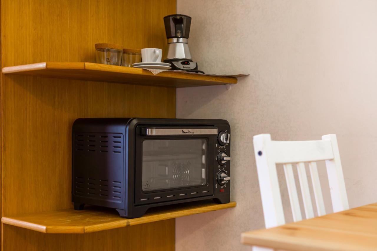 Casalice Mini Apartments Napoli Экстерьер фото