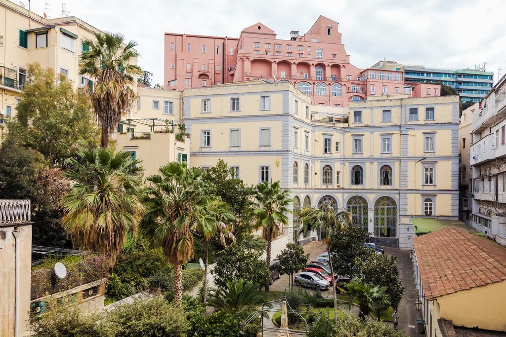 Casalice Mini Apartments Napoli Экстерьер фото