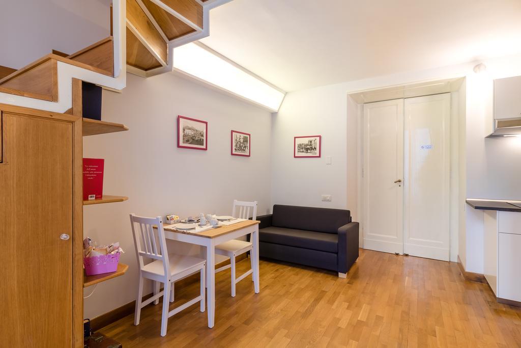Casalice Mini Apartments Napoli Экстерьер фото