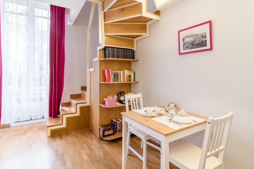 Casalice Mini Apartments Napoli Экстерьер фото