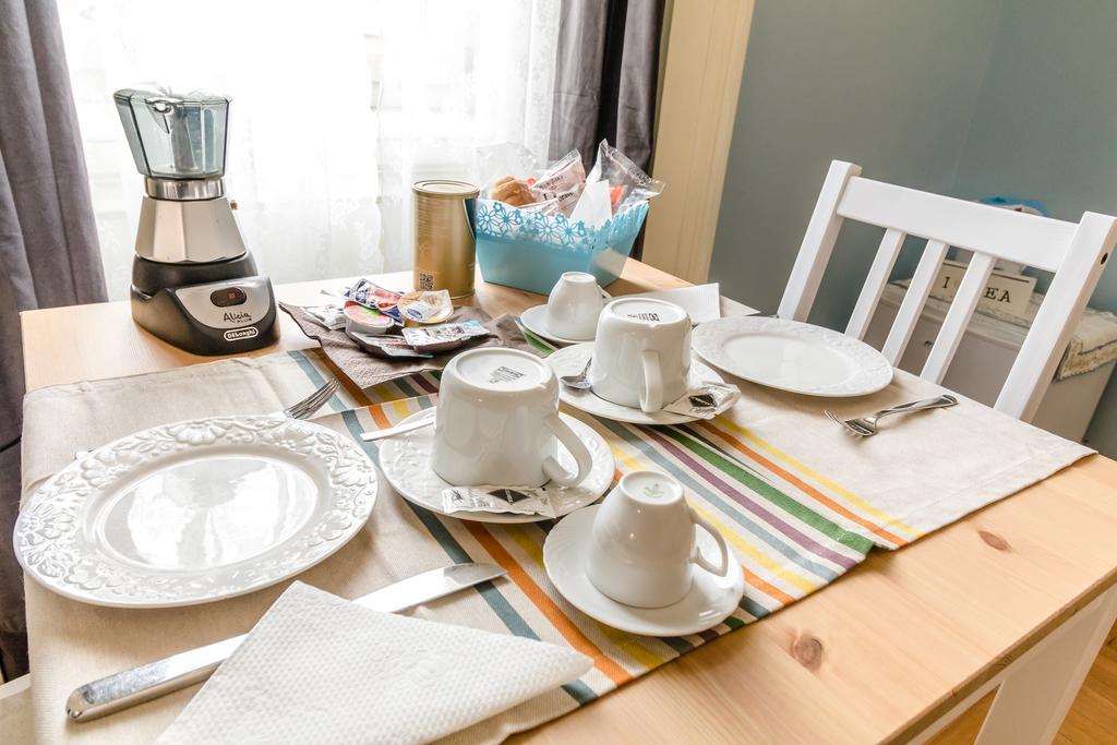 Casalice Mini Apartments Napoli Экстерьер фото